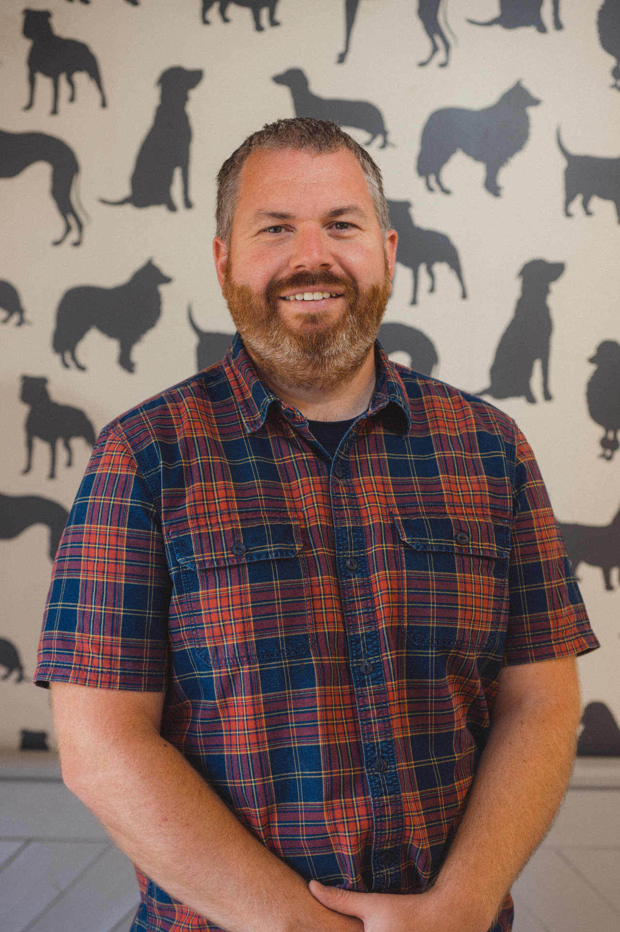 Bill Betts, founder and grooming business coach